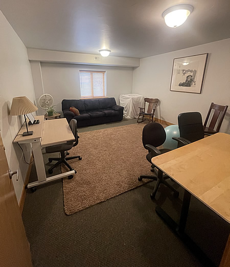 Mandala Room