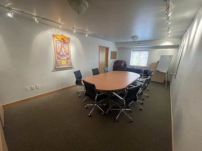 White Tara Room